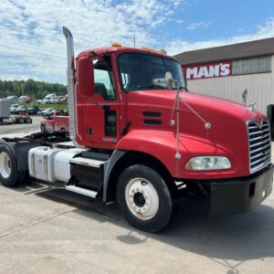 2015 MACK CXU 613