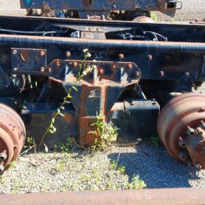 Mack CRD92 Cutoffs