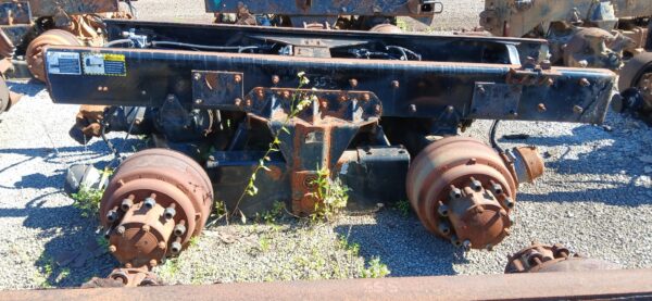 Mack CRD92 Cutoffs