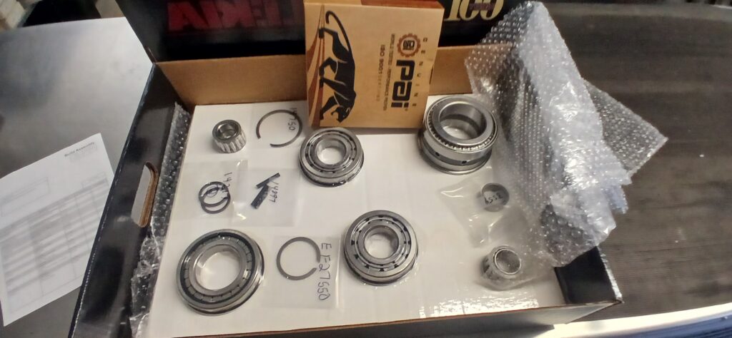 RTO 16908LL Bearing kit for Eaton Fuller Transmissions