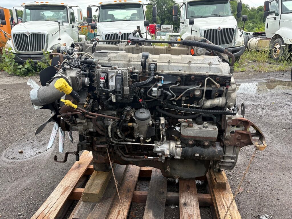 2012 Used International MaxxForce 13