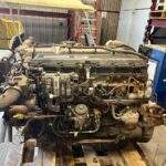Used Navistar International N13 Diesel Engine