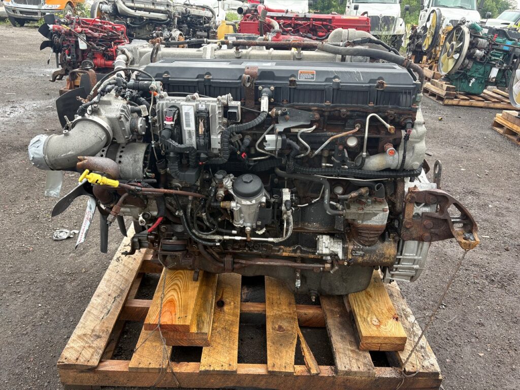 Used Navistar International N13