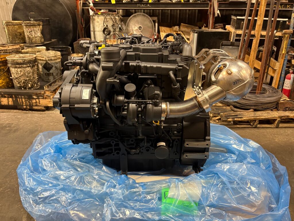 Deutz TCD3.6L4 Diesel Engine