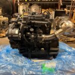 Deutz TCD3.6L4 Diesel Engine
