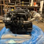 New 2021 Deutz TCD3.6L4 Diesel Engine