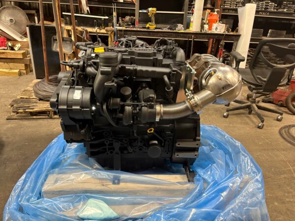 New 2021 Deutz TCD3.6L4 Diesel Engine