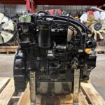 New Yanmar 4TNV98-ZNMSR