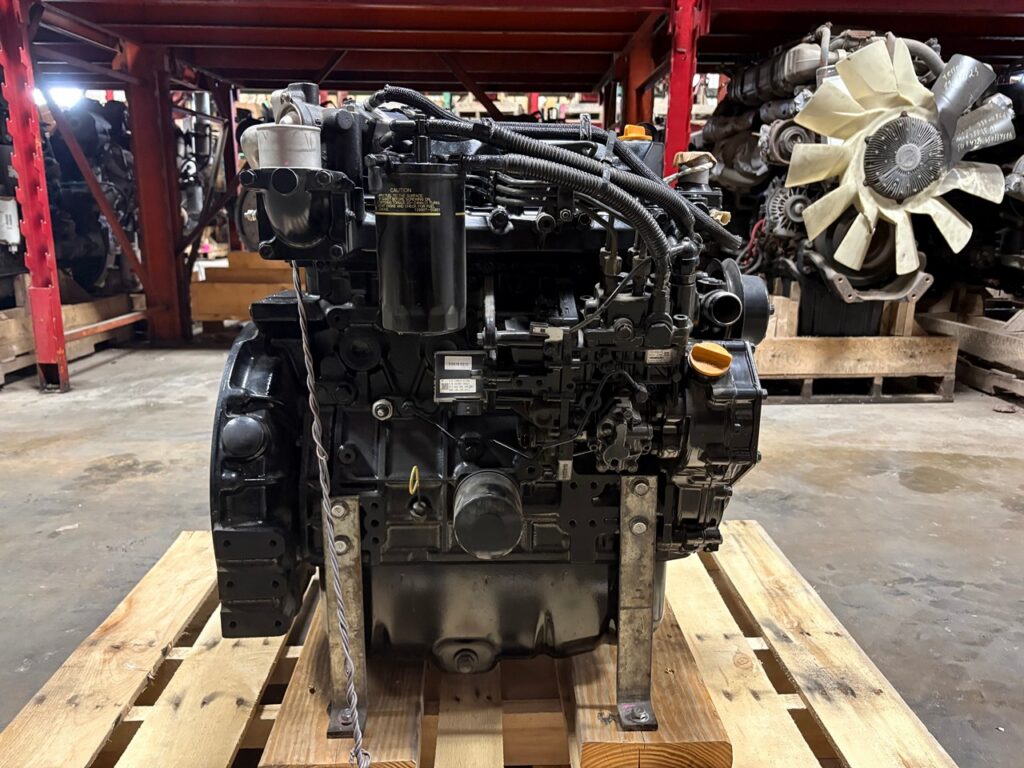 New 4TNV98-ZNMSR Yanmar