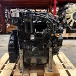 New 4TNV98-ZNMSR Yanmar