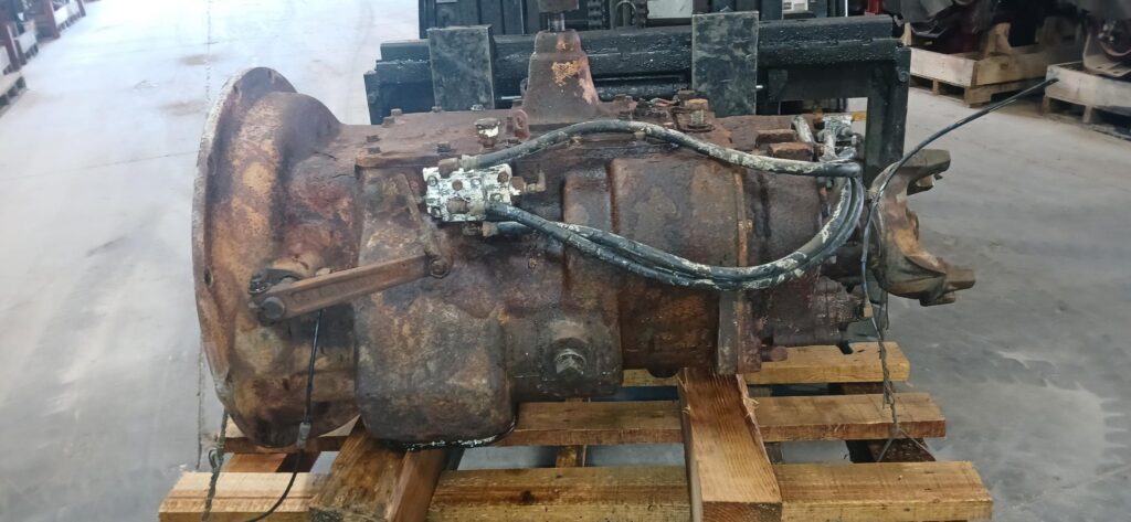 Used RTLO 16618A Transmission