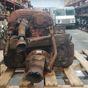 Spicer ATO1000-4/1241-CT Auxiliary Transmission With Power Tower