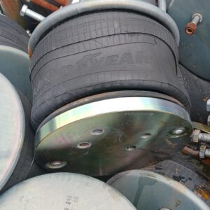 Goodyear Spring Bag. Rolling Lobe type