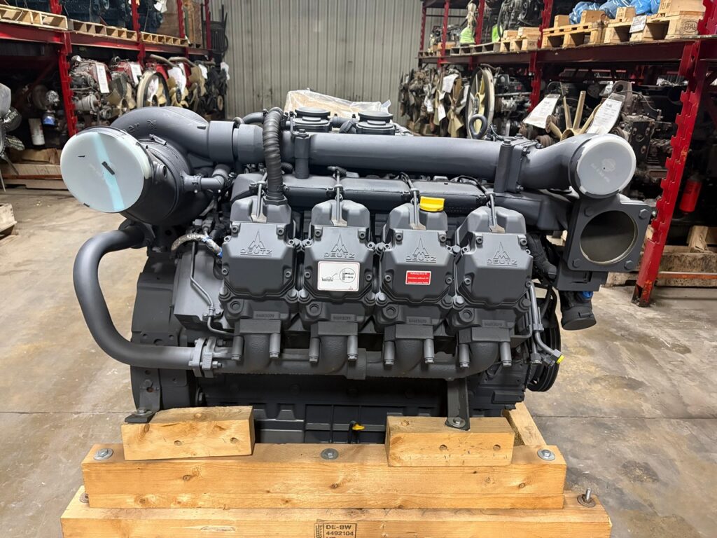 2022 Deutz TCD2015V08 Replacement Engine