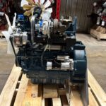 New 3.8L Kubota V3800-DI-T-BG-EU1