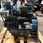 New Kubota 3.8L V3800-DI-T-BG-EU1