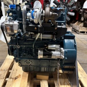 New Kubota 3.8L V3800-DI-T-BG-EU1