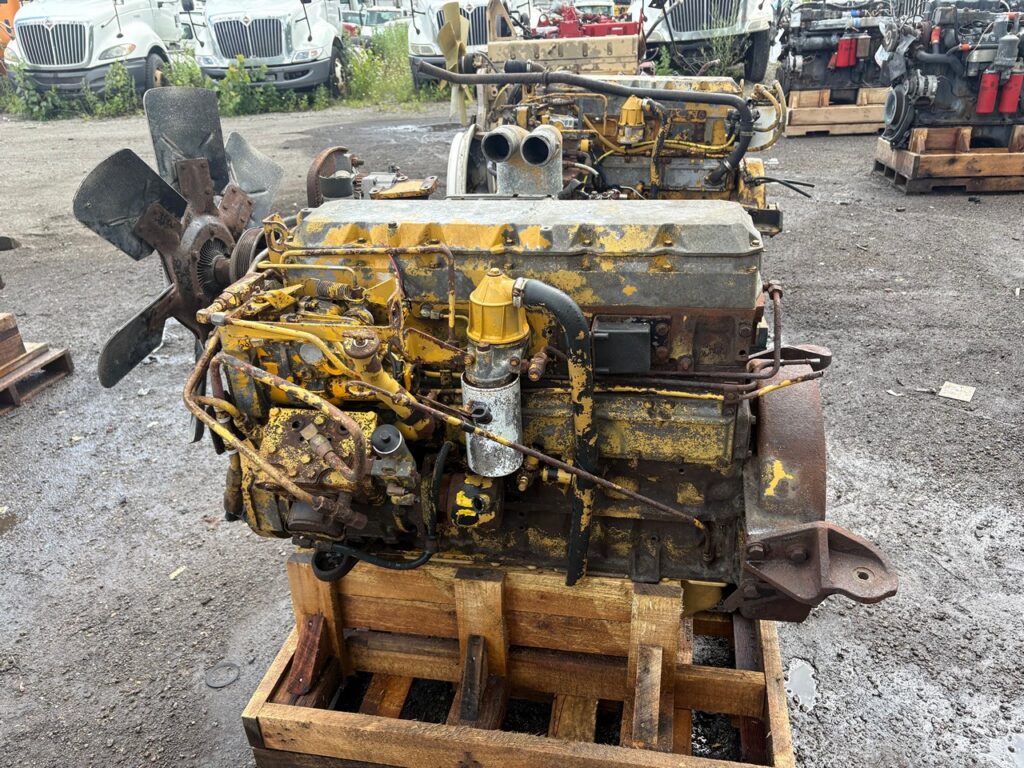 Good Used 3116 Caterpillar For Sale