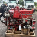 2008 Good Running ISM Cummins