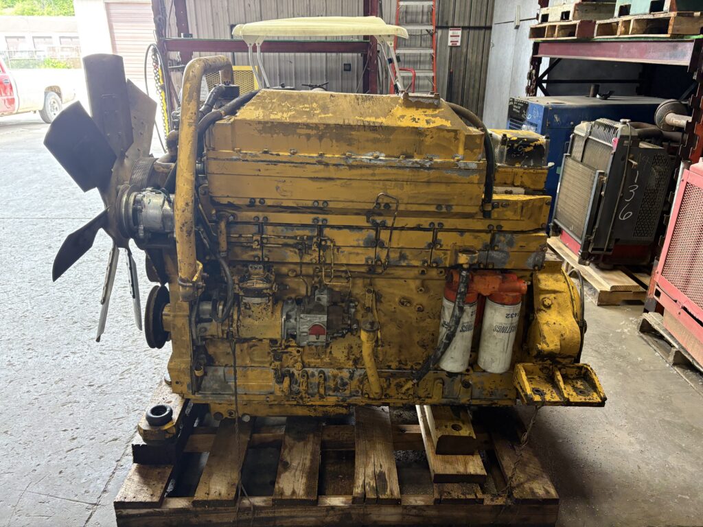 1990 525hp Used Cummins KTA19
