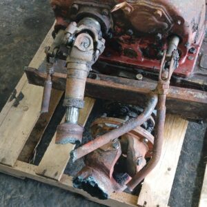 Spicer ATO1000-4/1241-C auxiliary transmission
