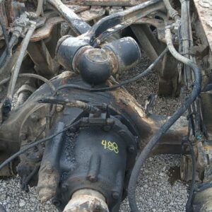 DS461 Cutoff With Chalmers suspension ( Full Lockers )