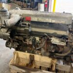 2003 OM460LA MBE4000 Used Mercedes