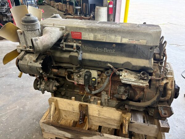 2003 OM460LA MBE4000 Used Mercedes