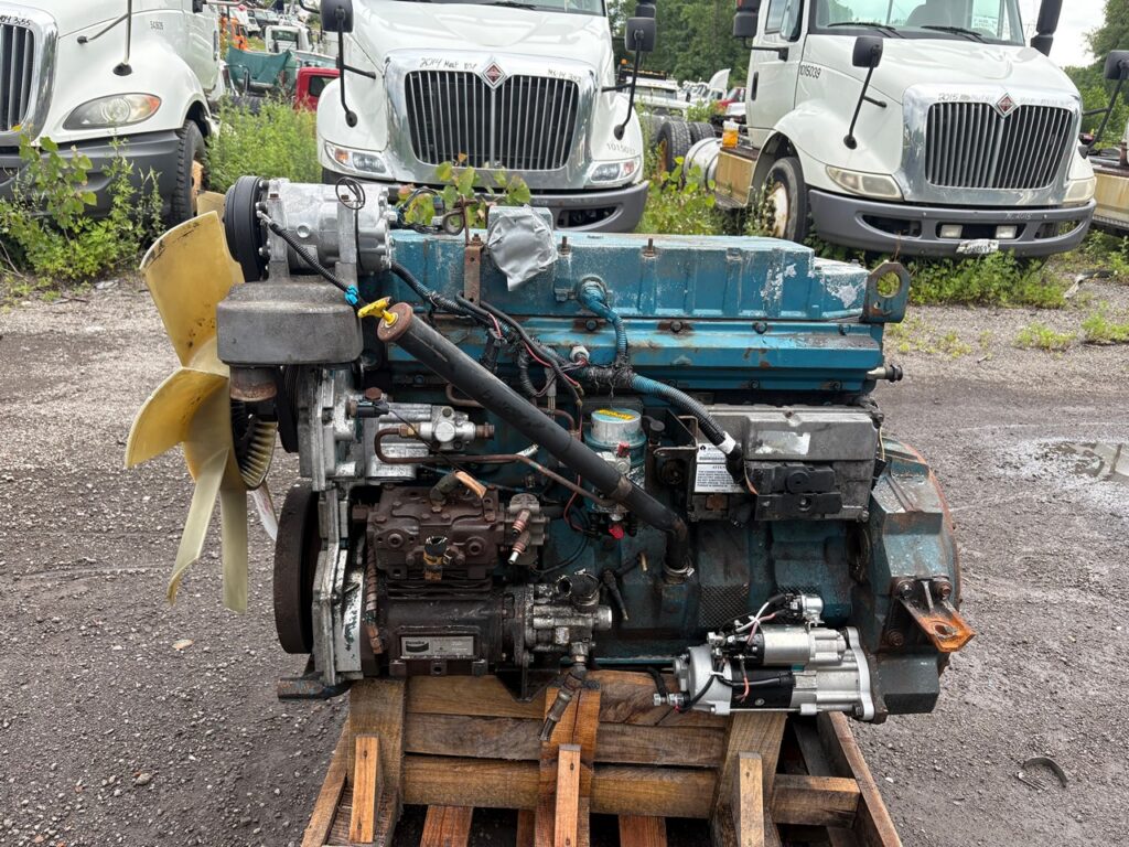 2003 International DT466E 215hp Diesel Engine (SOLD-OUT OF STOCK) 6-24-26BS