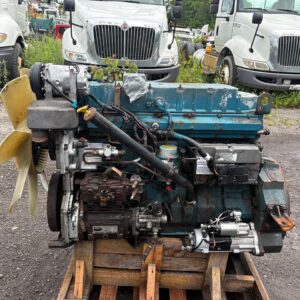 2003 International DT466E 215hp Diesel Engine (SOLD-OUT OF STOCK) 6-24-26BS