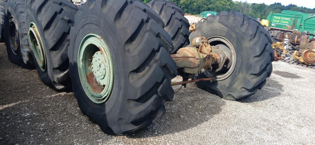 Planetary axles Housings (excellent for pulling trucks)