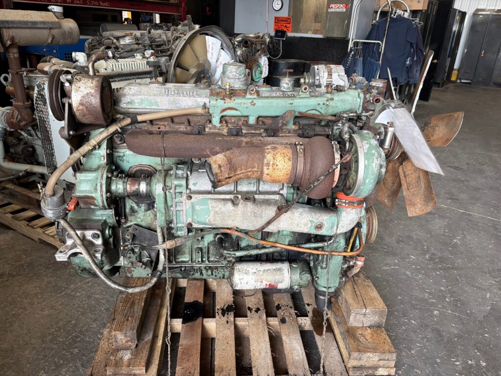 1984 Detroit 6-71T Used Diesel