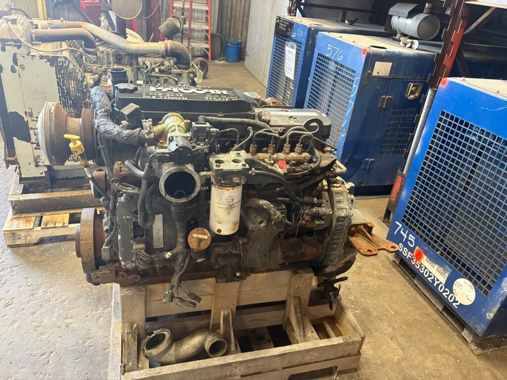 2009 Paccar PX6 6.7L