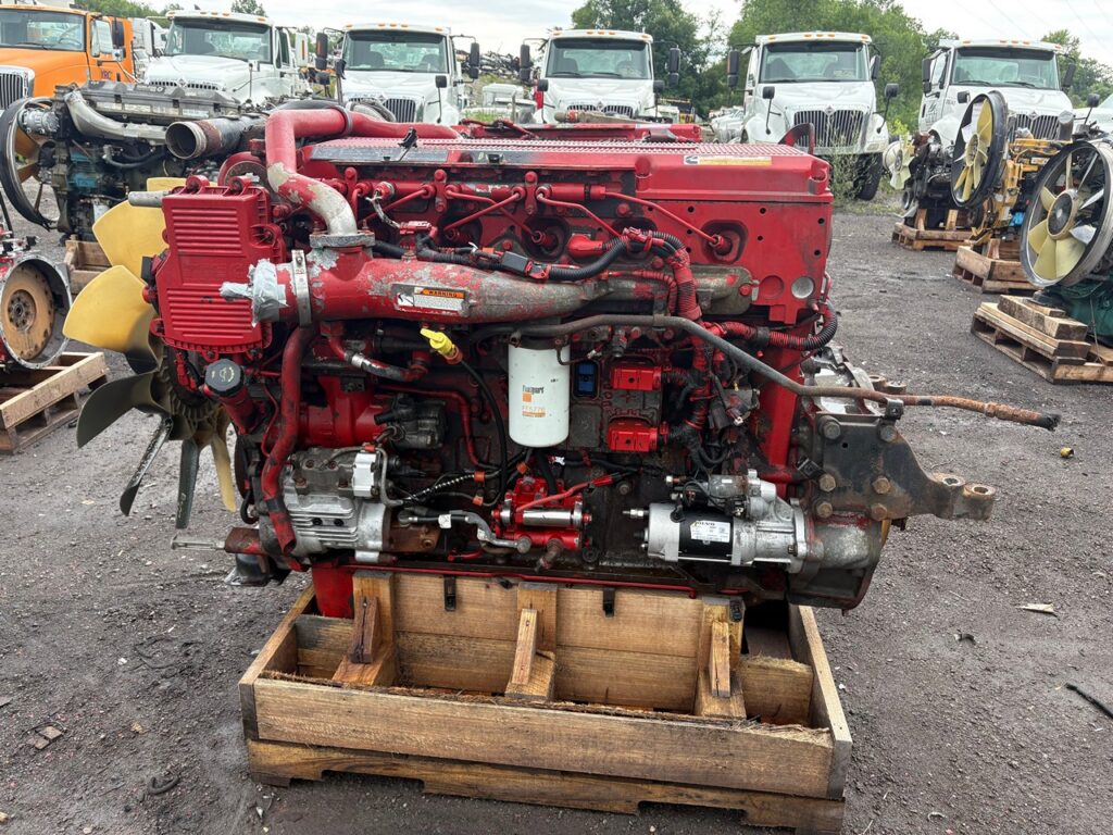 2012 Used Cummins ISX15