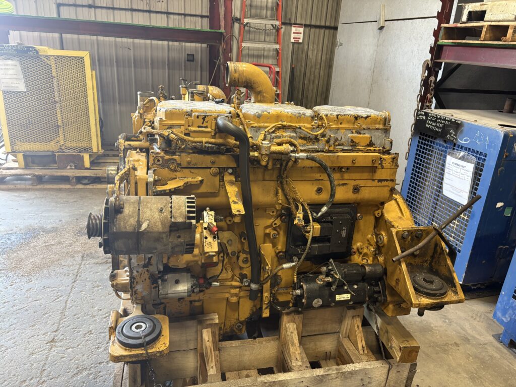 Caterpillar 3176C 345B II