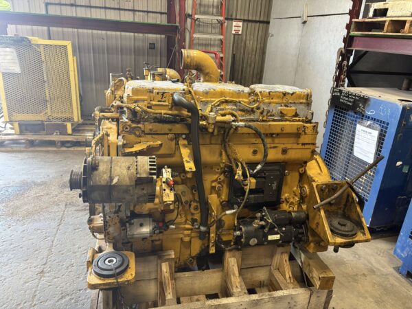 Caterpillar 3176C 345B II