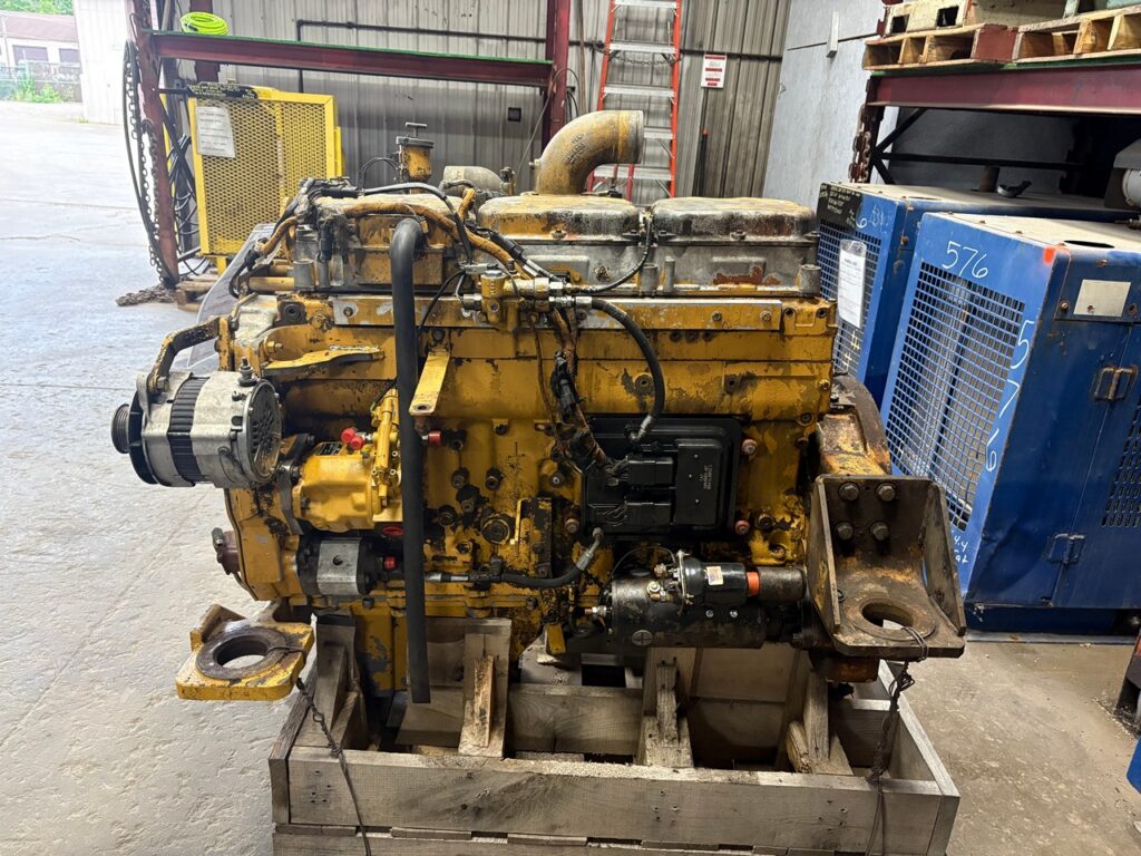 Caterpillar 3176C Fits 345B II