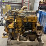 Caterpillar 3176C Fits 345B II