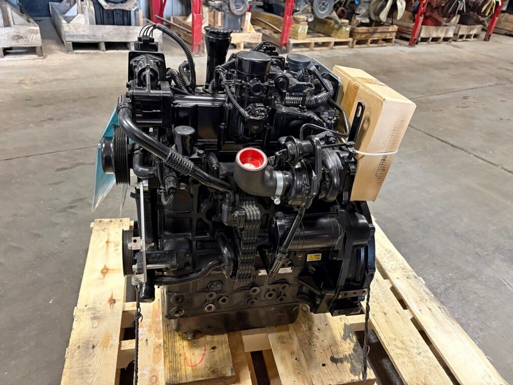 New 2020 Perkins 404F-E22TA