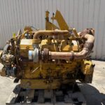 2004 Caterpillar 3412E 730hp