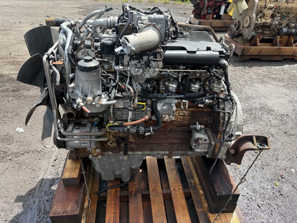 2008 Mercedes OM926LA - MBE926