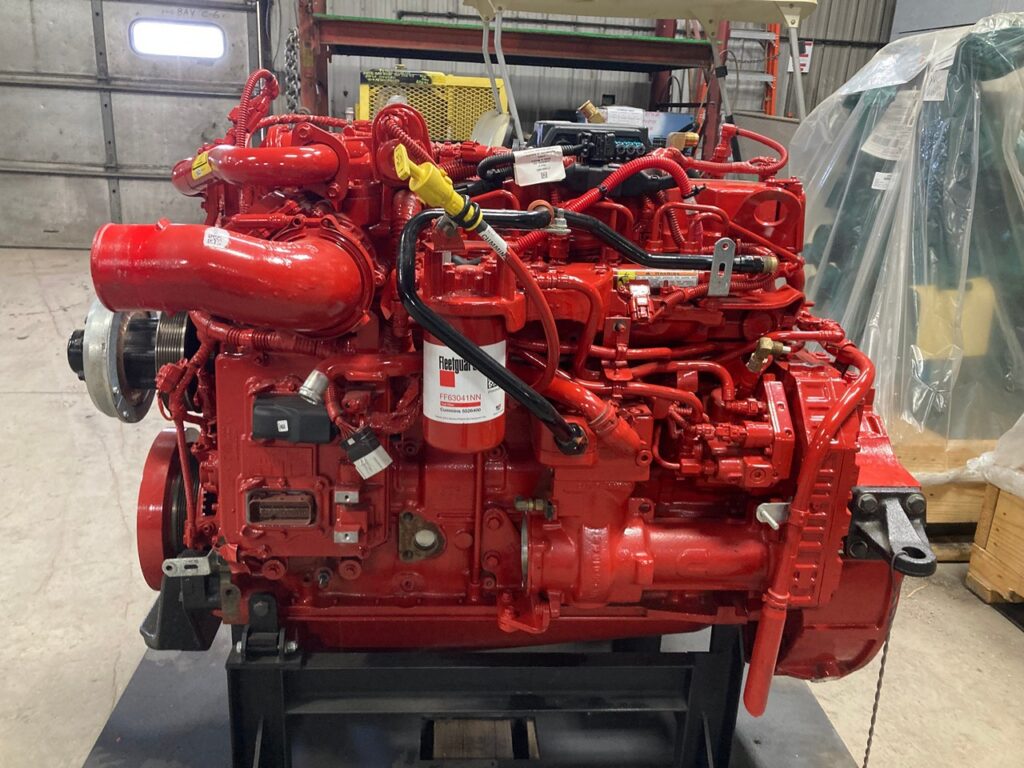 New 2023 Cummins B6.7 250