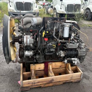 2011 Good Used Paccar MX13