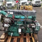 2006 Used Volvo VED12D 435hp