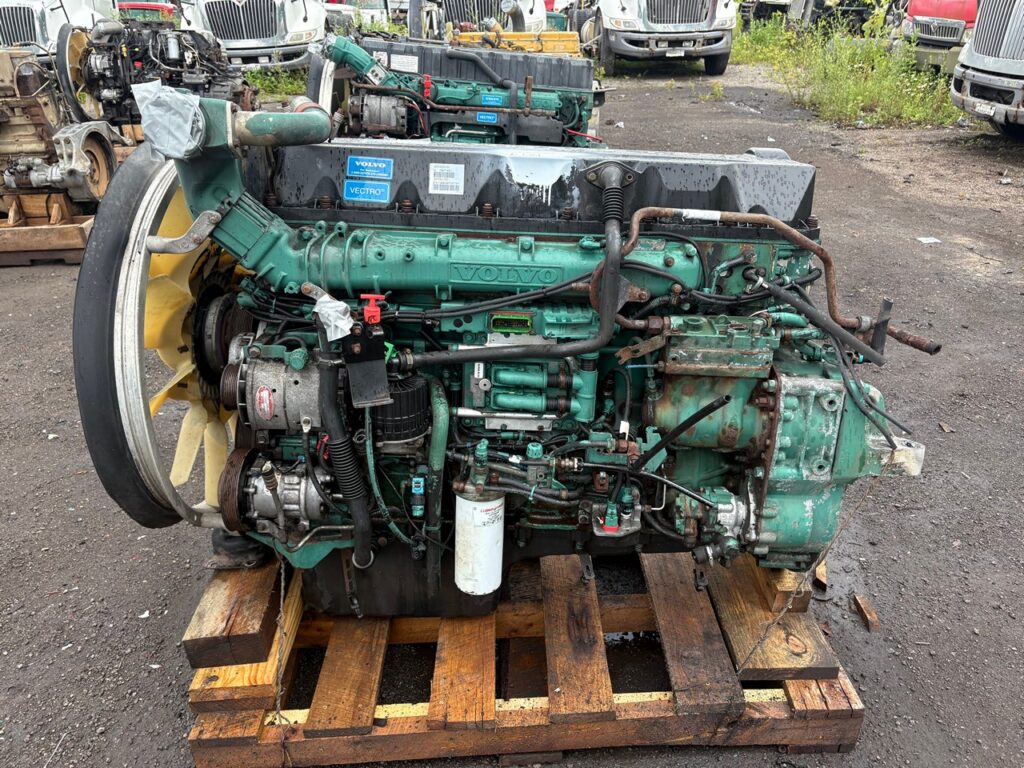 2011 Volvo D13H Diesel Engine