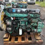 2011 Volvo D13H Diesel Engine