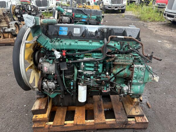 2011 Volvo D13H Diesel Engine