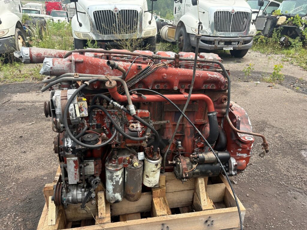 Used Mack MS300 Midliner Diesel Engine