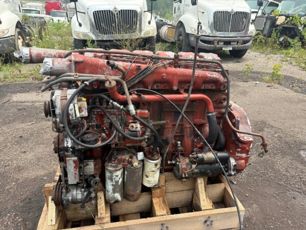 Used Mack MS300 Midliner Diesel Engine