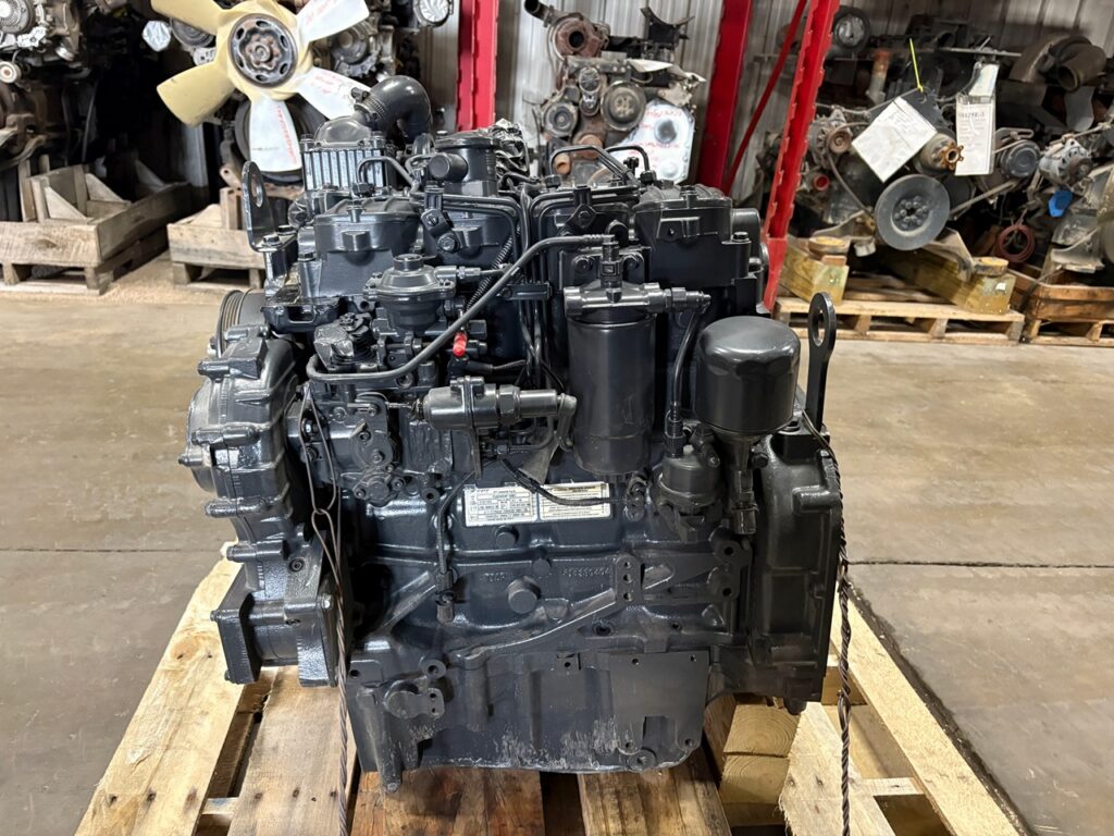 New Iveco F5AE9454F FPT Engine